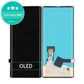 Дисплей OLED за LG Wing, Тъчскрийн без рамка