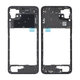 Средна рамка за Samsung A22 5G A226B, GH81-20718A, Сив, Grey, Genuine Service Pack