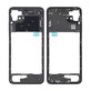 Средна рамка за Samsung A22 5G A226B, GH81-20718A, Сив, Grey, Genuine Service Pack