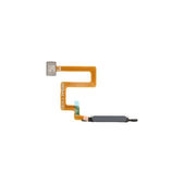 Сензор за пръстов отпечатък с гъвкав кабел за Samsung A22 5G A226B, GH81-20736A, черен, Black, Genuine Service Pack