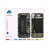 Магнитна подложка за винтове за iPhone 11