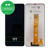 дисплей за Samsung A12 A125F, Тъчскрийн без рамка, TFT