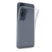 Тънък калъф за Samsung S21 FE, Прозрачен, Transparent