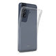 Тънък калъф за Samsung S21 FE, Прозрачен, Transparent