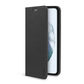 Калъф Book Wallet Lite за Samsung S21 FE, Черно, Black