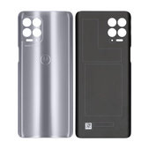 Капак на батерията за Motorola Moto G100 XT2125, SL98D10088, Slate Gray, Genuine Service Pack