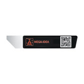 Нож за остъргване на калай, QianLi Mega-iDea iShuriken