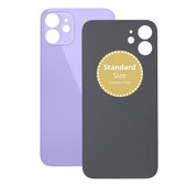 задния капак за iPhone 12, лилав. Purple