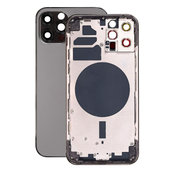 Заден калъф за iPhone 12 Pro, Graphite
