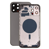 Заден калъф за iPhone 12 Pro Max, Graphite