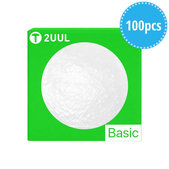 Микрофибърни кърпи за почистване, 100 бр., 2UUL