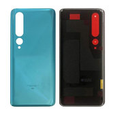 Капак на батерията за Xiaomi Mi 10, Coral Green