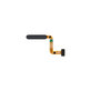 Сензор за пръстов отпечатък с гъвкав кабел за Samsung A22 A225F, GH96-14401A, черен, Black, Genuine Service Pack