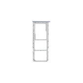 SIM държач за Samsung A22 5G A226B, GH81-20743A, Violet, Genuine Service Pack