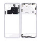 Средна рамка за Samsung A22 5G A226B, GH81-20720A, Violet, Genuine Service Pack