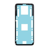 Капак на батерията лепенка за Xiaomi Redmi Note 9S, Note 9 Pro, Note 9 Pro Max, 320200003F4U, Genuine Service Pack