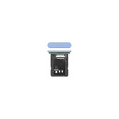 SIM държач за Sony Xperia 10 III, 503054001, син, Blue, Genuine Service Pack