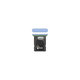 SIM държач за Sony Xperia 10 III, 503054001, син, Blue, Genuine Service Pack