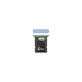 SIM държач за Sony Xperia 10 III, 503054001, син, Blue, Genuine Service Pack