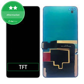 дисплей за Huawei P40, Тъчскрийн без рамка, TFT