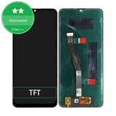 дисплей за Huawei Y6p, Тъчскрийн без рамка, TFT