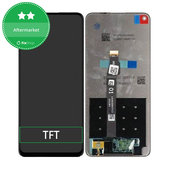 дисплей за Huawei P40 Lite 5G, Тъчскрийн без рамка, TFT
