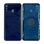 Капак на батерията за Samsung A20e A202F, син, Blue