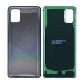 Капак на батерията за Samsung A51 A515F, Prism Crush Black