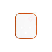 LCD лепенка за Apple Watch 4, 5, 6, SE, SE 2 40mm