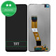 дисплей за Samsung M11 M115F, Тъчскрийн без рамка, TFT