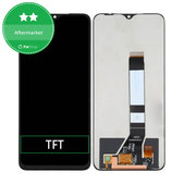 дисплей за Xiaomi Redmi 9T, Тъчскрийн без рамка, TFT