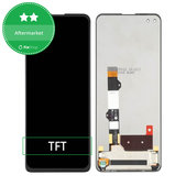 дисплей за Motorola Moto G100 XT2125, Тъчскрийн без рамка, TFT