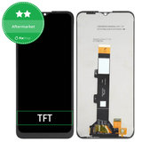 дисплей за Motorola Moto G10 XT2127, Тъчскрийн без рамка, TFT