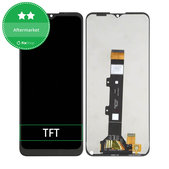 дисплей за Motorola Moto G30 XT2129, Тъчскрийн без рамка, TFT