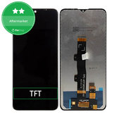 дисплей за Motorola Moto E7 Power, E7i Power, Тъчскрийн без рамка, TFT