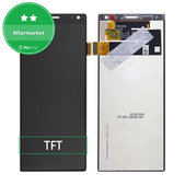 дисплей за Sony Xperia 10, Тъчскрийн без рамка, TFT