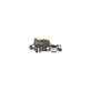 Зареждащ конектор PCB платка за Xiaomi Redmi Note 9 Pro, 9S, 560006J6B200, 560001J6A100, Genuine Service Pack