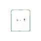 Лепенка B комплект лепило за Samsung Z Flip 3 F711B, GH82-26258A, Genuine Service Pack