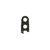Рамка на обектива на задната камера за Samsung Z Flip 3 F711B, GH98-46759A, Phantom Black, Genuine Service Pack