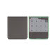 Капак на батерията за Samsung Z Flip 3 F711B, GH82-26293A, Phantom Black, Genuine Service Pack