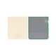 Капак на батерията за Samsung Z Flip 3 F711B, GH82-26293B, Cream, Genuine Service Pack
