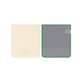 Капак на батерията за Samsung Z Flip 3 F711B, GH82-26293B, Cream, Genuine Service Pack