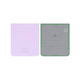 Капак на батерията за Samsung Z Flip 3 F711B, GH82-26293D, Lavender, Genuine Service Pack