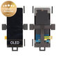 дисплей OLED за Samsung Z Flip 3 F711B, Тъчскрийн без рамка, GH96-14408A, Genuine Service Pack