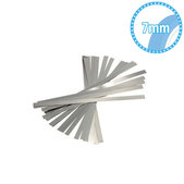 Никелова лента за батерии – 0.15 x 7 x 100mm (10бр.)