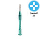 Screwdriver Convex Phillips 2.5mm, Penggong