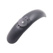 Преден калник за Xiaomi Mi Electric Scooter 1S, 2 M365, Essential, Pro, Pro 2, черен