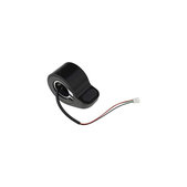 Акселератор за Xiaomi Mi Electric Scooter 1S, 2 M365, Essential, Pro, Pro 2, черен, Black