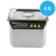 Ултразвуков почистващ уред, неръждаема стомана, 0.5L, Baku BK-3550
