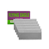 Предпазно бръснарско ножче (5бр.), Flying Eagle